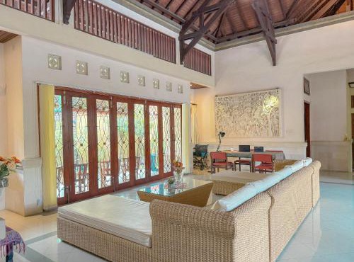 Cempaka Villa in Pesanggaran