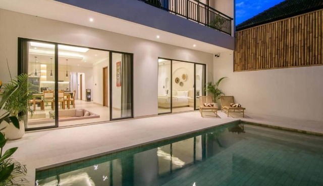 Cepaka Villa by Tasvan in Badung