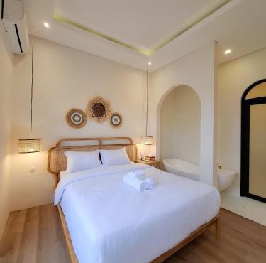 Cerita Kita Villa 2 Bedroom by Staycation Villa Jogja in Yogyakarta