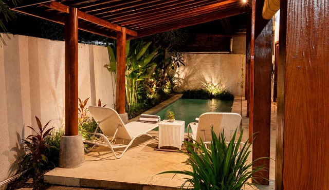 Charming & Serene Bali Villa Minutes from Canggu in Mengwi