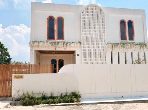 CIKOMI KOSTEL Syariah By Hans Management in Tanjungkarang