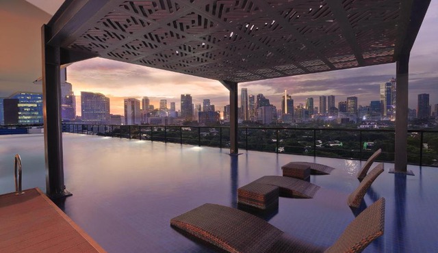 Citadines Gatot Subroto Jakarta