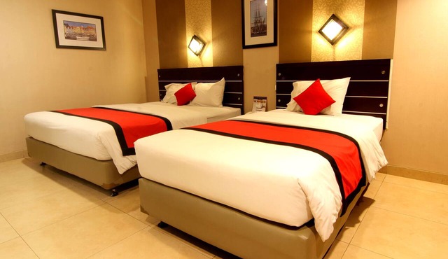 Citi M Hotel in Jakarta