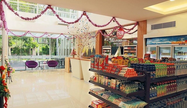 Citihub Hotel @Jagoan – Magelang in Magelang