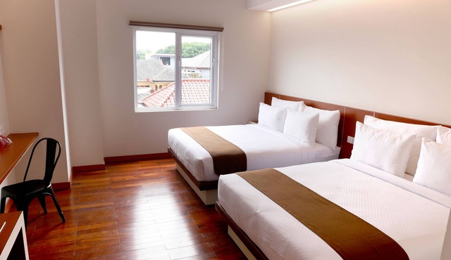 Citihub Hotel @Jagoan – Magelang