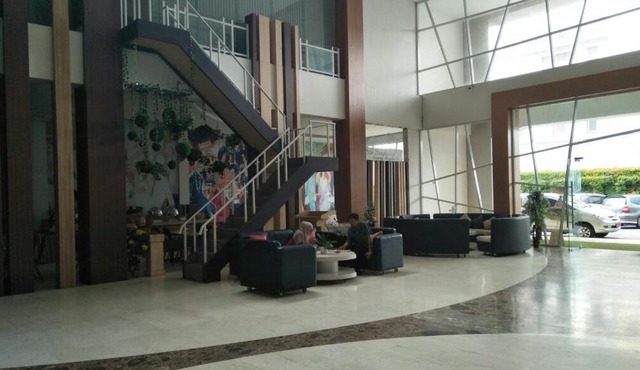 City Hotel in Tasikmalaya