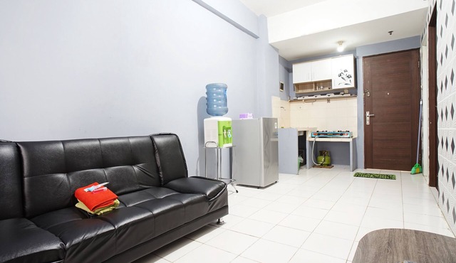 City Park Apartment by Anita