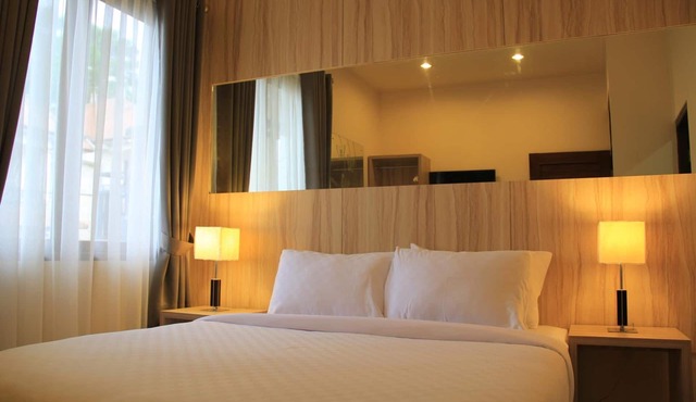 CLV Hotel & Villa in Baturiti