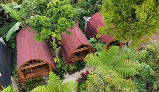 Coffee Homestay Tetebatu B26 in Tetebatu