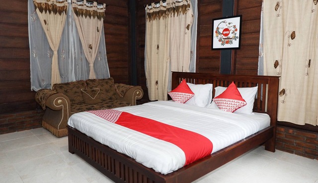 Collection O 550 Kebon Krapyak Cottage Syariah