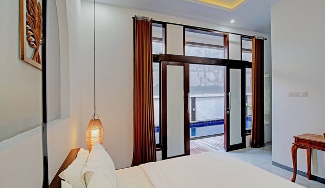 Collection O 93004 Double D Guest House in Perean Tengah