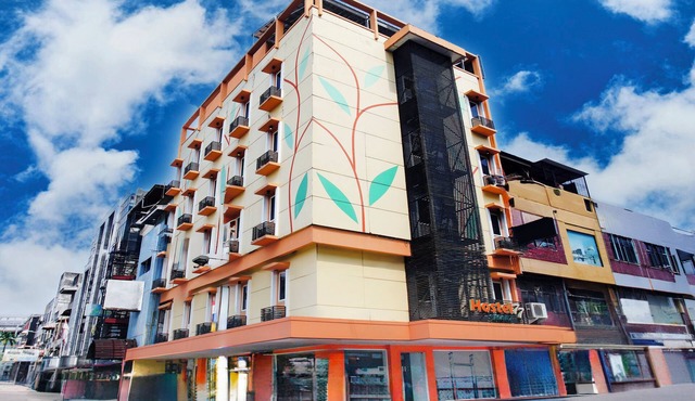 Collection O Palembang near Palembang Indah Mall formerly Hostel 77 Smart