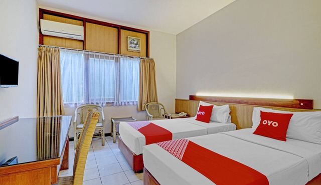 Collection O Riau Near Trans Studio Bandung Formerly Asteria Hotel