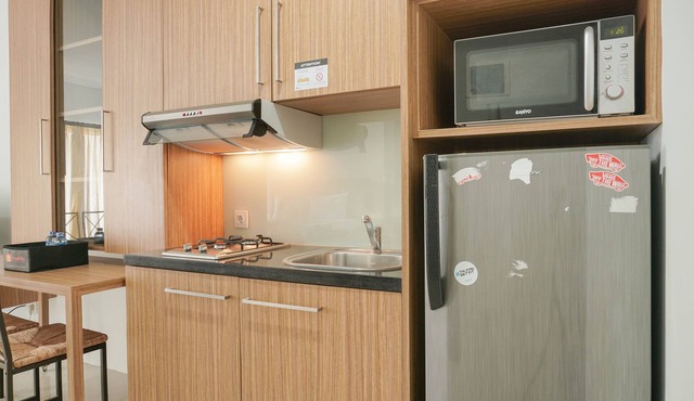 Comfort and Simply Studio Tamansari Semanggi Apartment