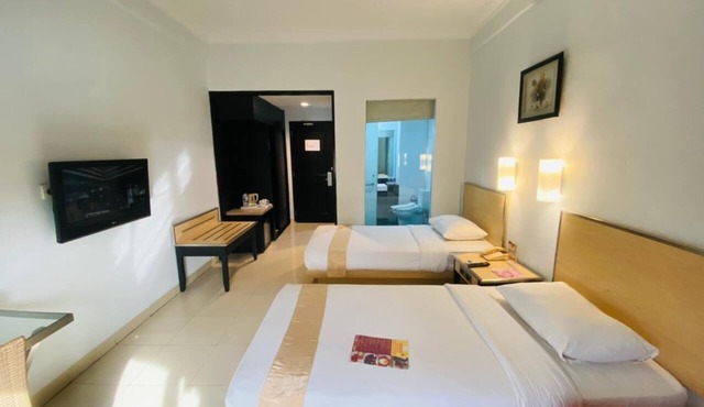 Comforta Hotel Dumai in Dumai
