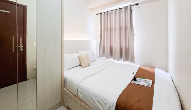 Comfortable Modern Look 2Br At Apartment Parkland Avenue in Tangerang