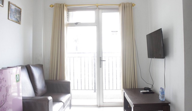 Comfy 2BR Apartment at Mekarwangi Square Cibaduyut