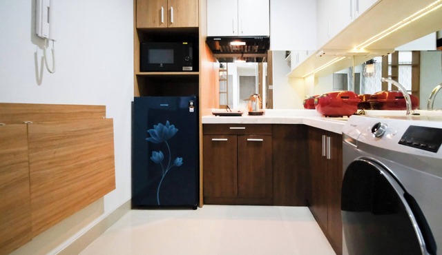 Comfy 2Br At Taman Melati Surabaya Apartment in Surabaya