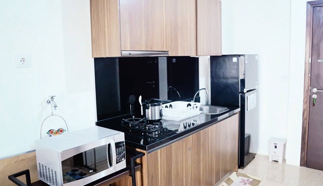 Comfy L'Avenue Apartment