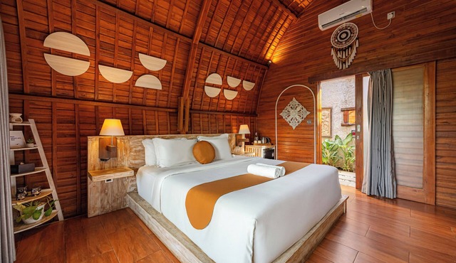 Cove Jiwana Villa in Kutuh