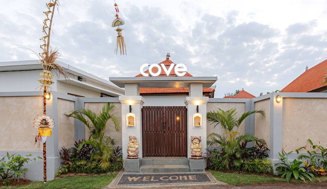 Cove Kubu Indah Pandawa in Kutuh