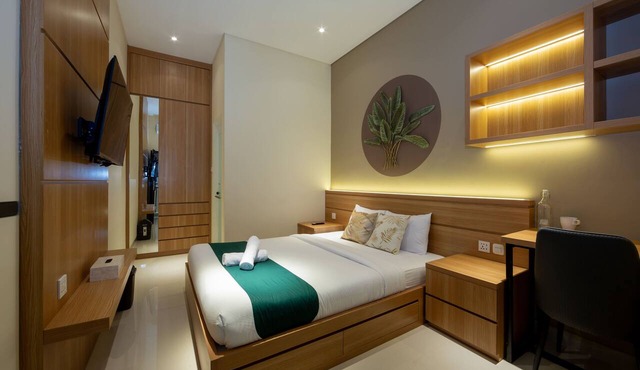 Cove Tripuri House Bali in Tuban