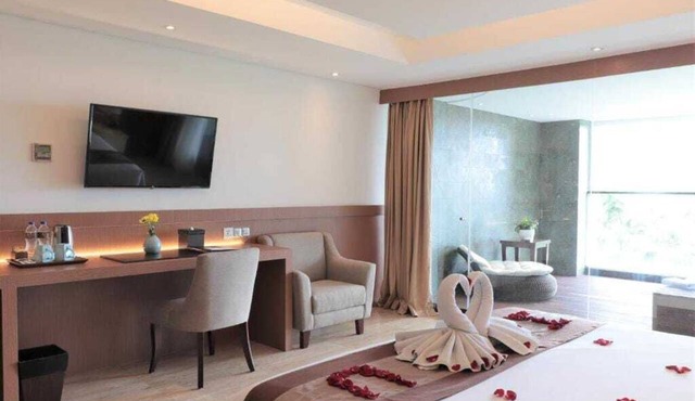 Cozy 1 Bedroom Whirlpool Suite in Seminyak in Badung