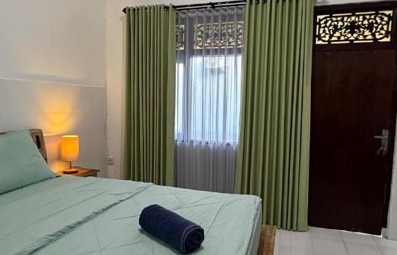 Cozy 1B private kitchen and fast wifi in Legian