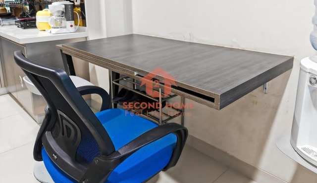Cozy 1BR Brooklyn Apt Alam Sutra Pool, Gym in Dongkal Dua