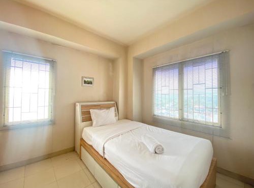 Cozy 2BR at Pinewood Apartment By Travelio in Sumedang