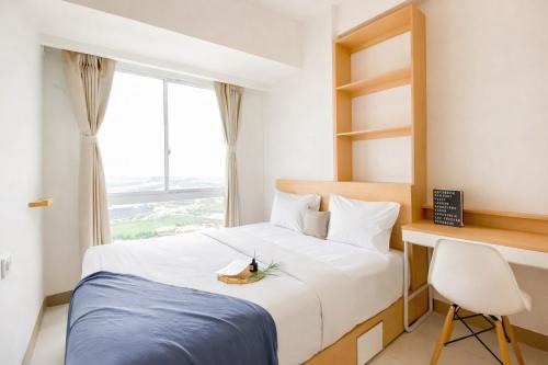 Cozy 2BR High Floor Apartment with City and Sea View PIK2