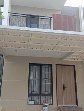Cozy and a peaceful house in Sei Pinang