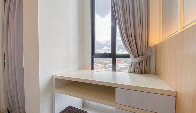 Cozy and Homey Studio at The Alton Apartment in Semarang
