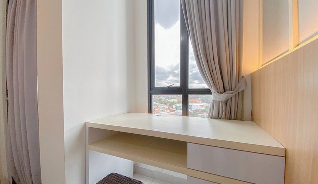 Cozy and Homey Studio at The Alton Apartment in Semarang