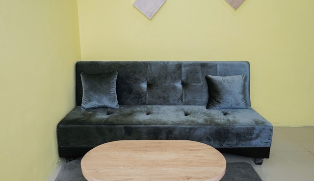 Cozy and Modern 1BR Green Central City Apartment