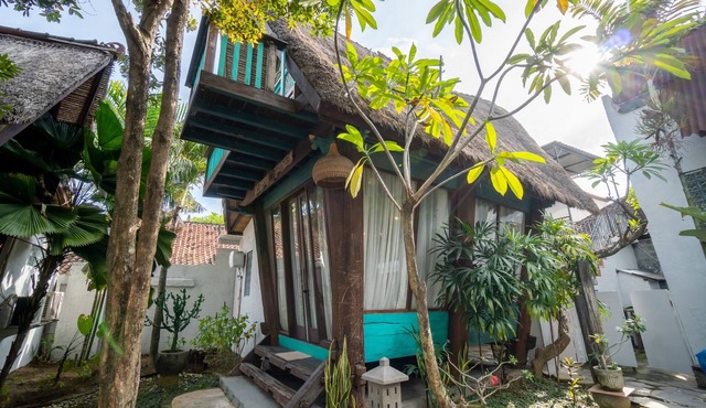 Cozy Bali Cabin in Sanur - Perfect Honeymoon Getaway in Kota Denpasar