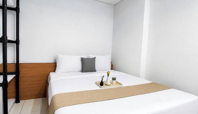 Cozy Compact 2Br At Apartment Patraland Urbano in Bekasi