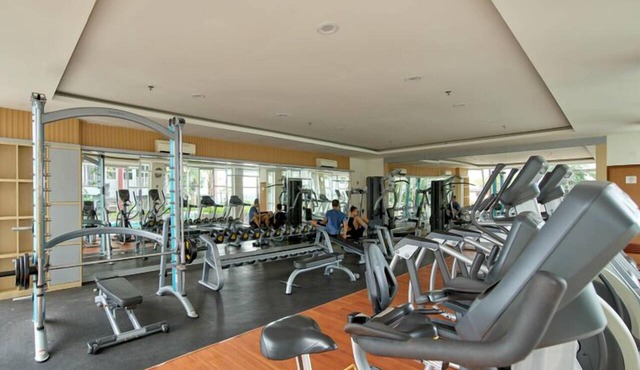 Cozy Living 2Br At Vida View Makassar Apartment