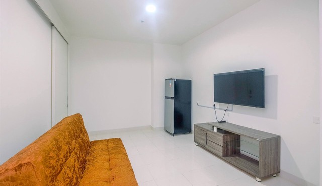 Cozy Living 2BR Sentul Tower Apartment