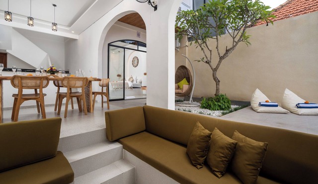 Cozzy Ayura Villa Legian