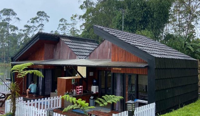Cozzy Boemi Chips Pangalengan in Pangalengan