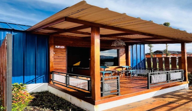 Cozzy Family Cabin Pangalengan in bandung