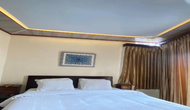 Cozzy Gibico Lakeside Villa Kintamani