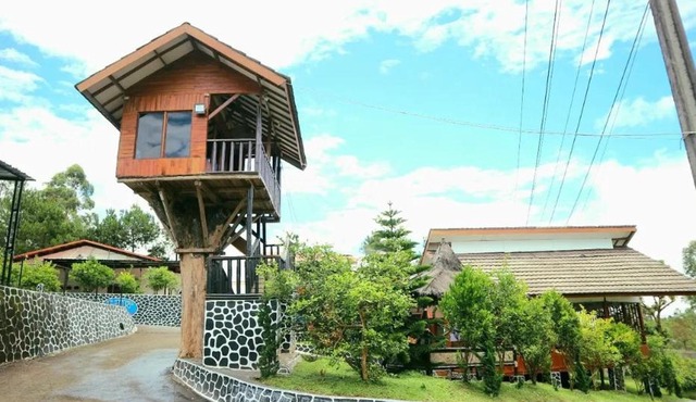 Cozzy Harys Farm Pangalengan in Nangerang