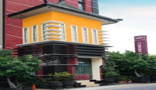 Cozzy Hotel Archie 2
