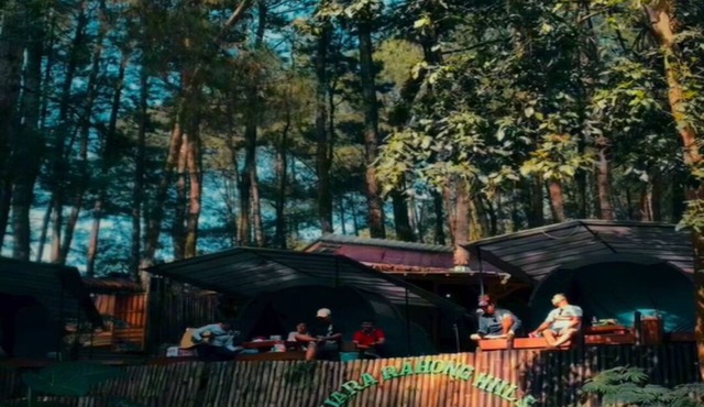 Cozzy Muara Rahong Hills