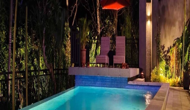 Cozzy The Subahu Villa in Denpasar