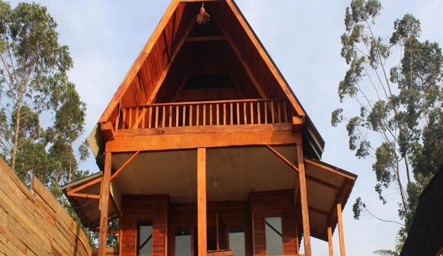 Cozzy Villa Hajeka in Pangalengan
