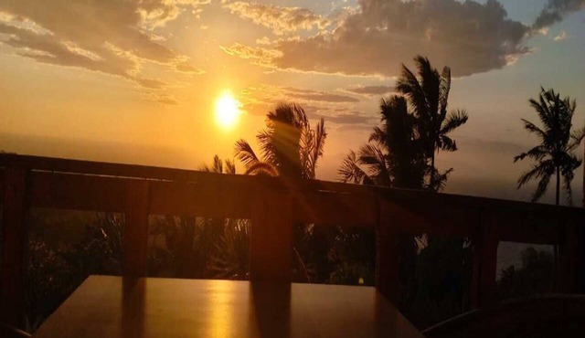 Cozzy Villa Janggur Baud Hill in Penida Island