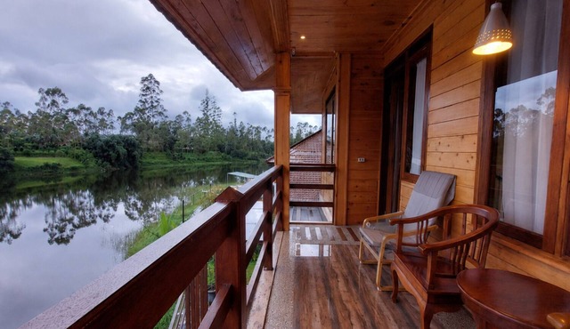 Cozzy Villa Komando Pangalengan